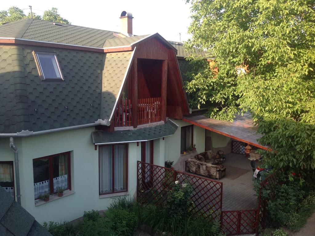 Majnar Villa Apartmanhaz Bogács Exterior photo
