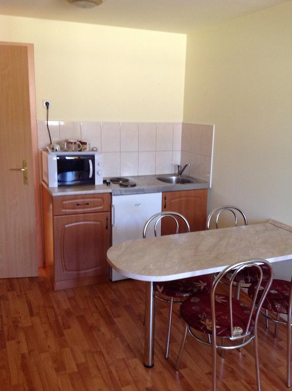 Majnar Villa Apartmanhaz Bogács Exterior photo