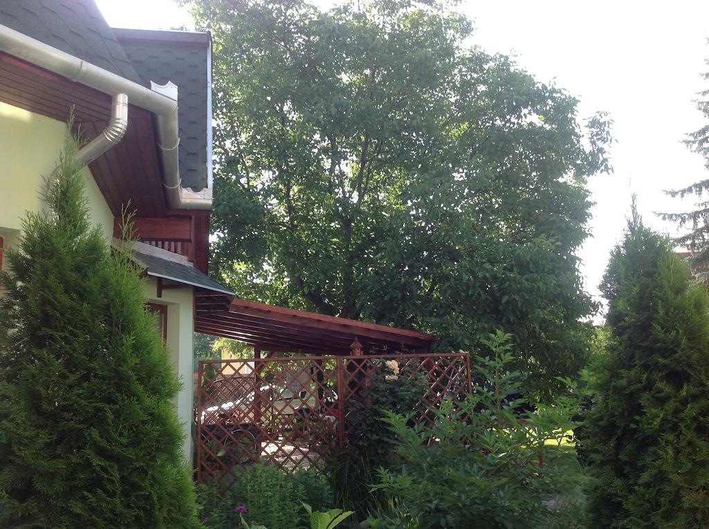 Majnar Villa Apartmanhaz Bogács Exterior photo