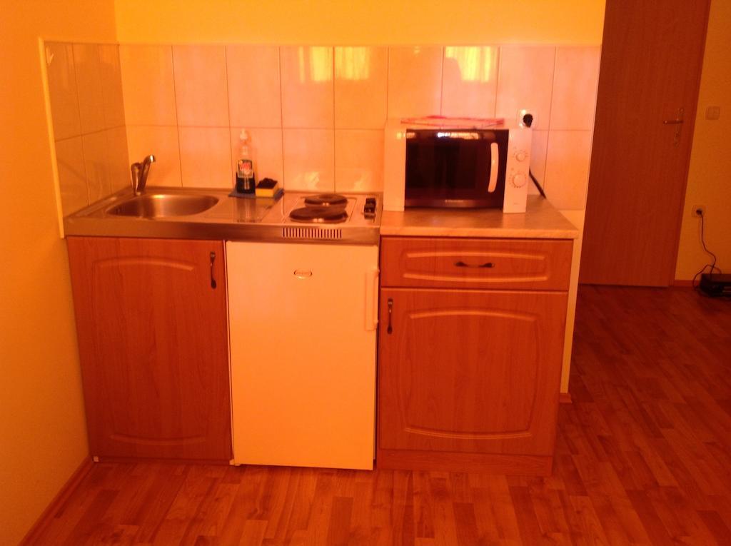 Majnar Villa Apartmanhaz Bogács Room photo