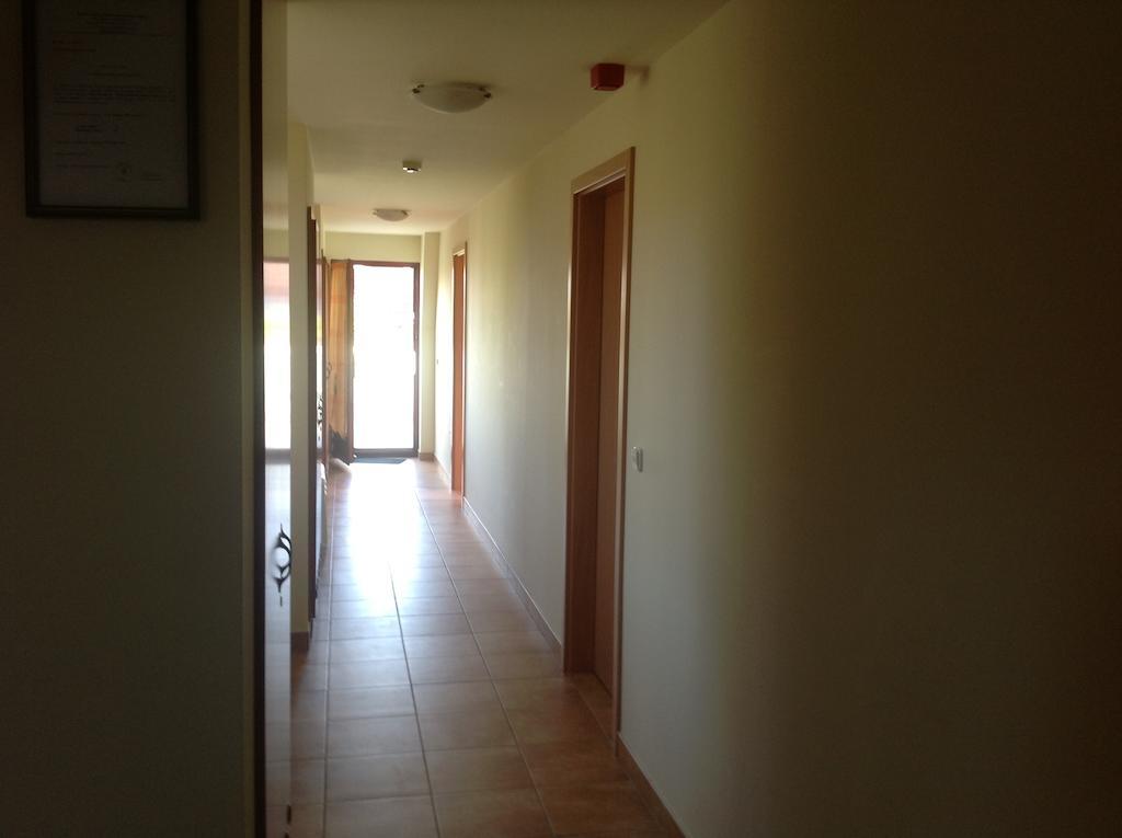 Majnar Villa Apartmanhaz Bogács Exterior photo