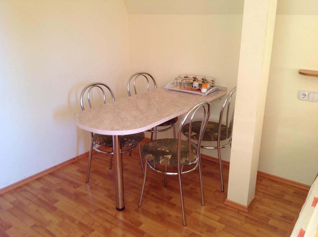 Majnar Villa Apartmanhaz Bogács Room photo