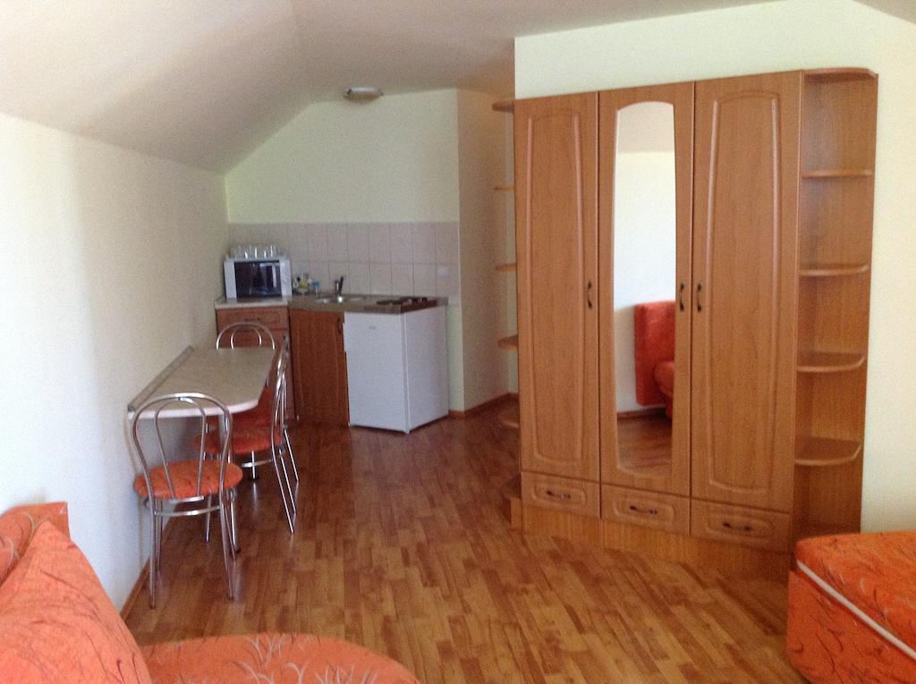 Majnar Villa Apartmanhaz Bogács Exterior photo