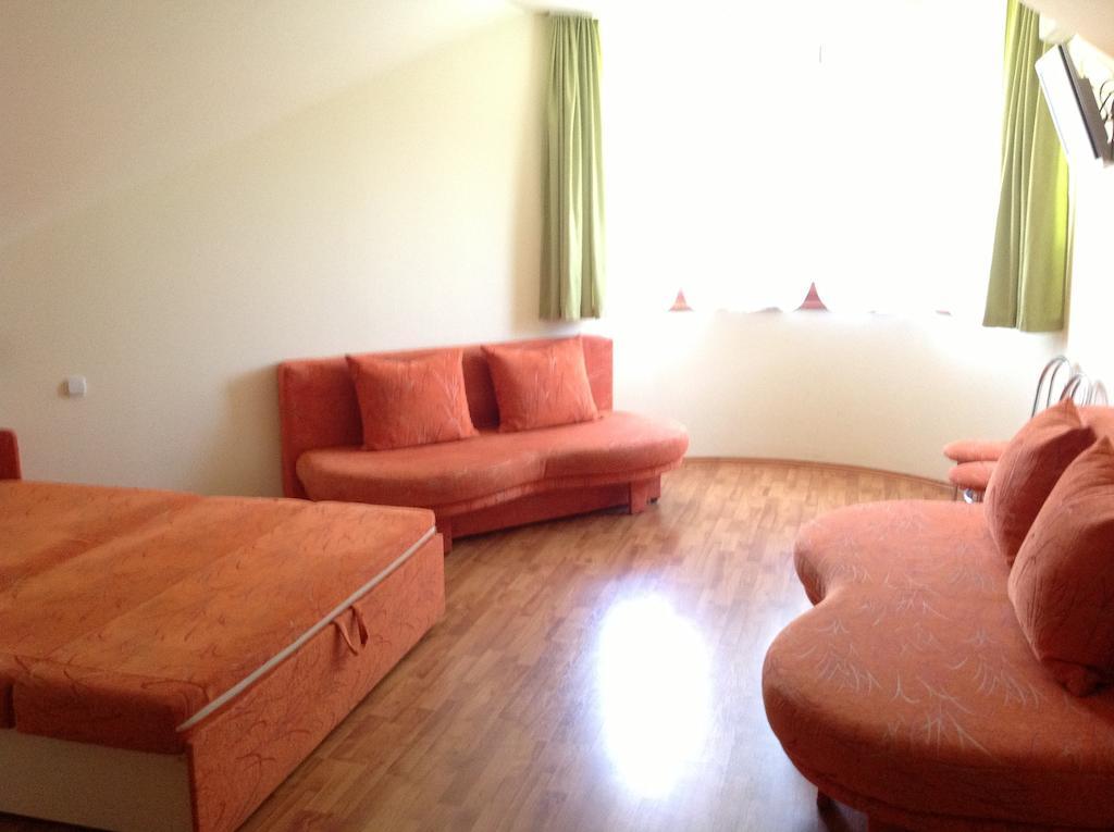 Majnar Villa Apartmanhaz Bogács Exterior photo